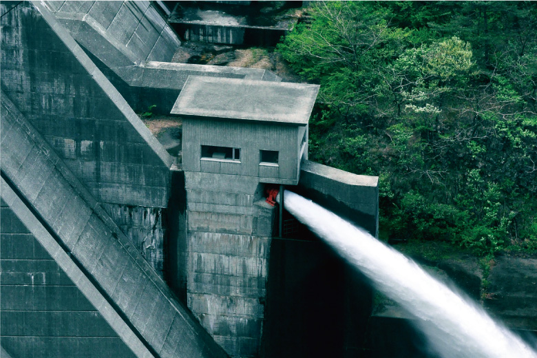 大石発電所